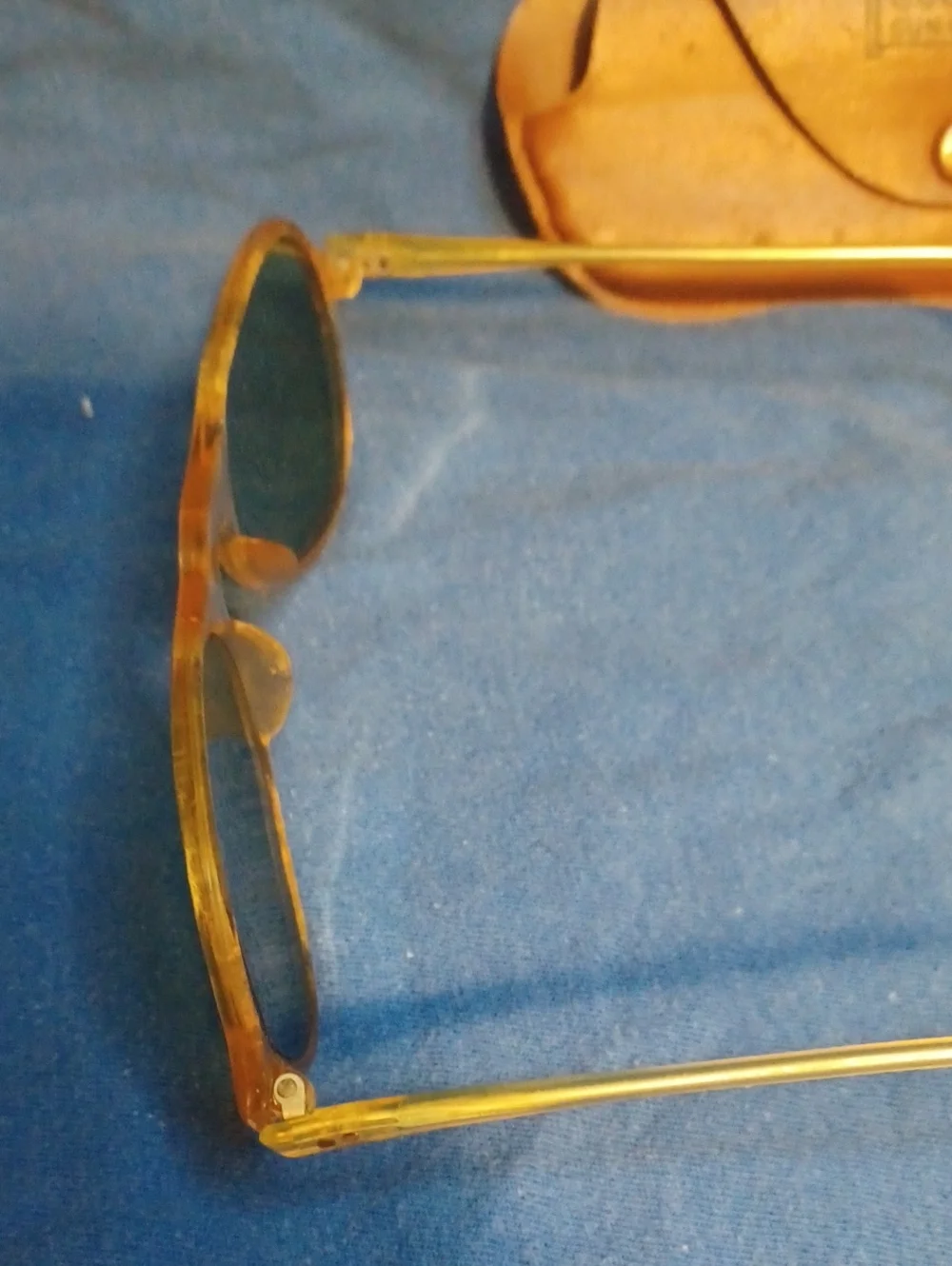 Vintage American Cool Ray Sunglasses